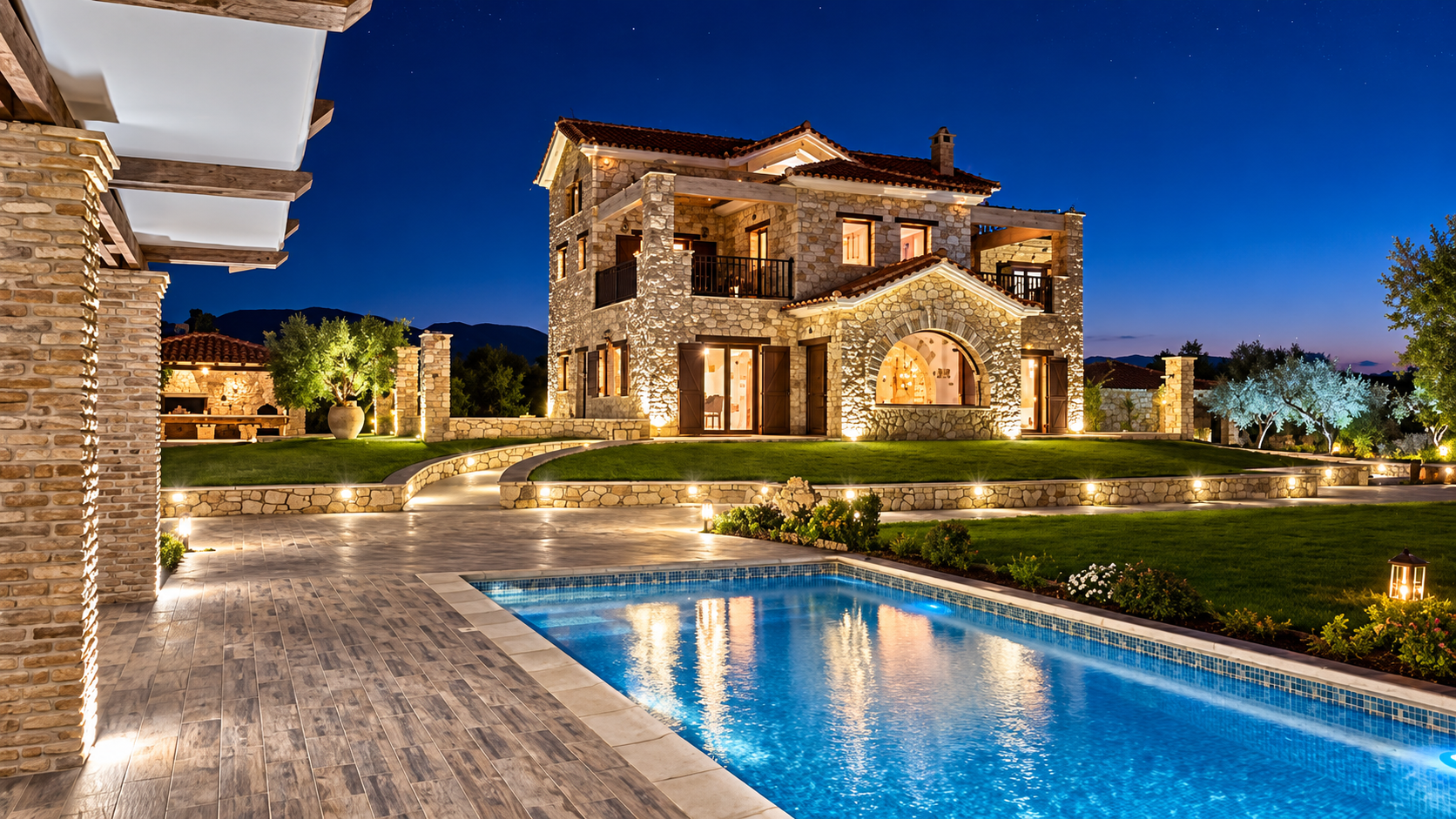 Palazzo Di P Villa - Zakynthos — photo 1