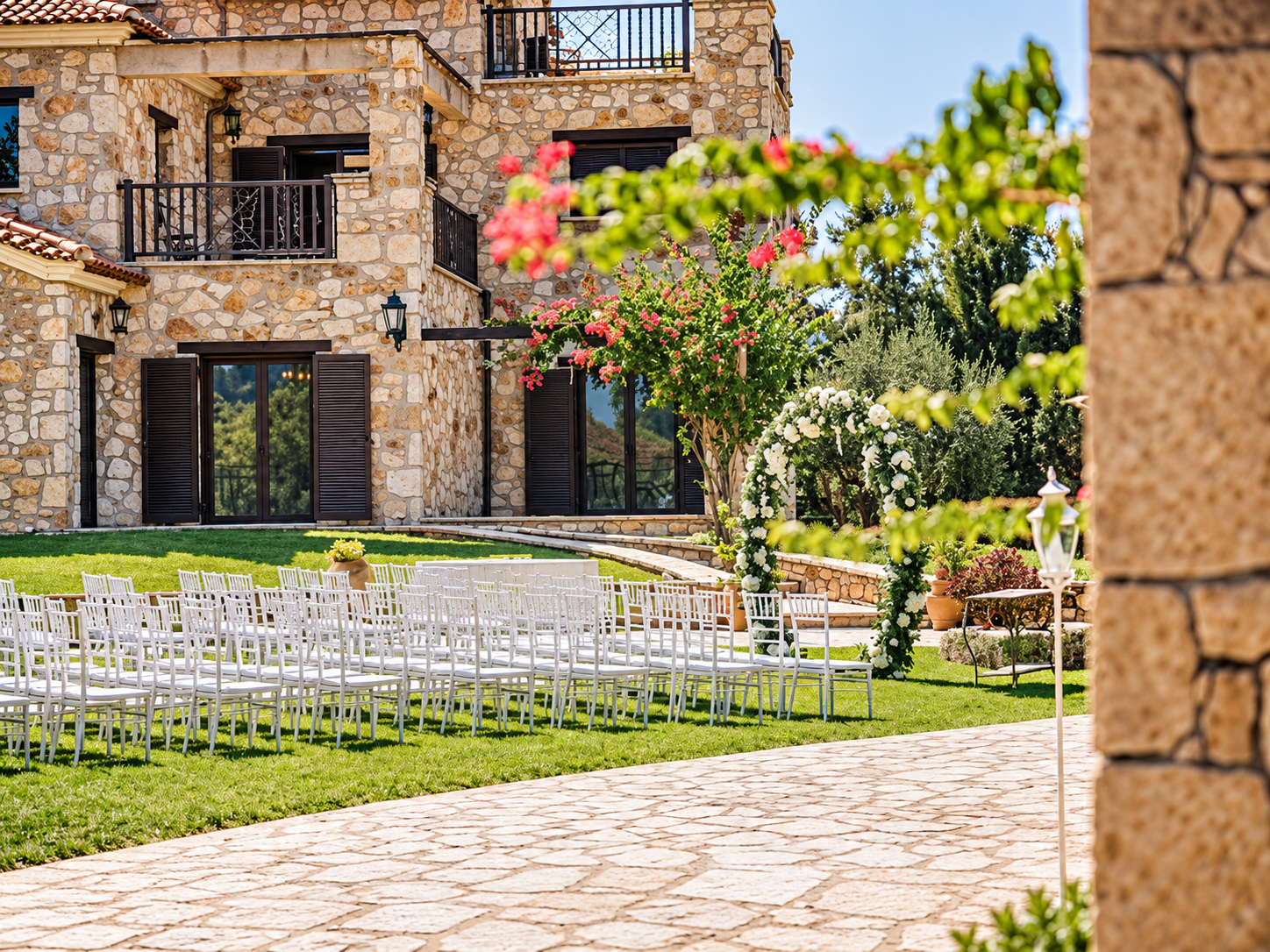 Palazzo Di P Villa - Zakynthos — photo 6