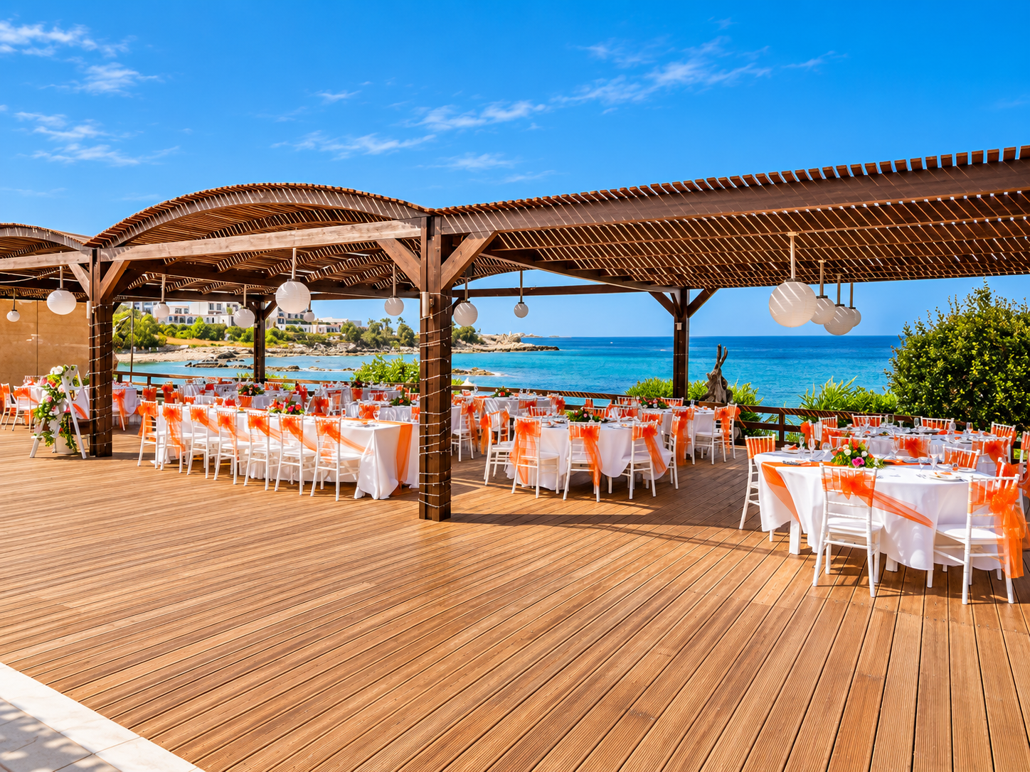 St Sophia Chapel Ceremony & Tsampikos Taverna Free Venue Hire - Rhodes — photo 10