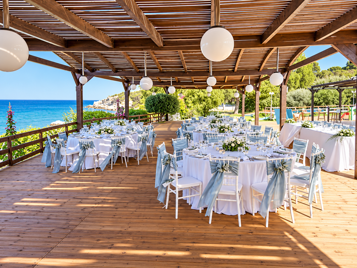 St Sophia Chapel Ceremony & Tsampikos Taverna Free Venue Hire - Rhodes — photo 12