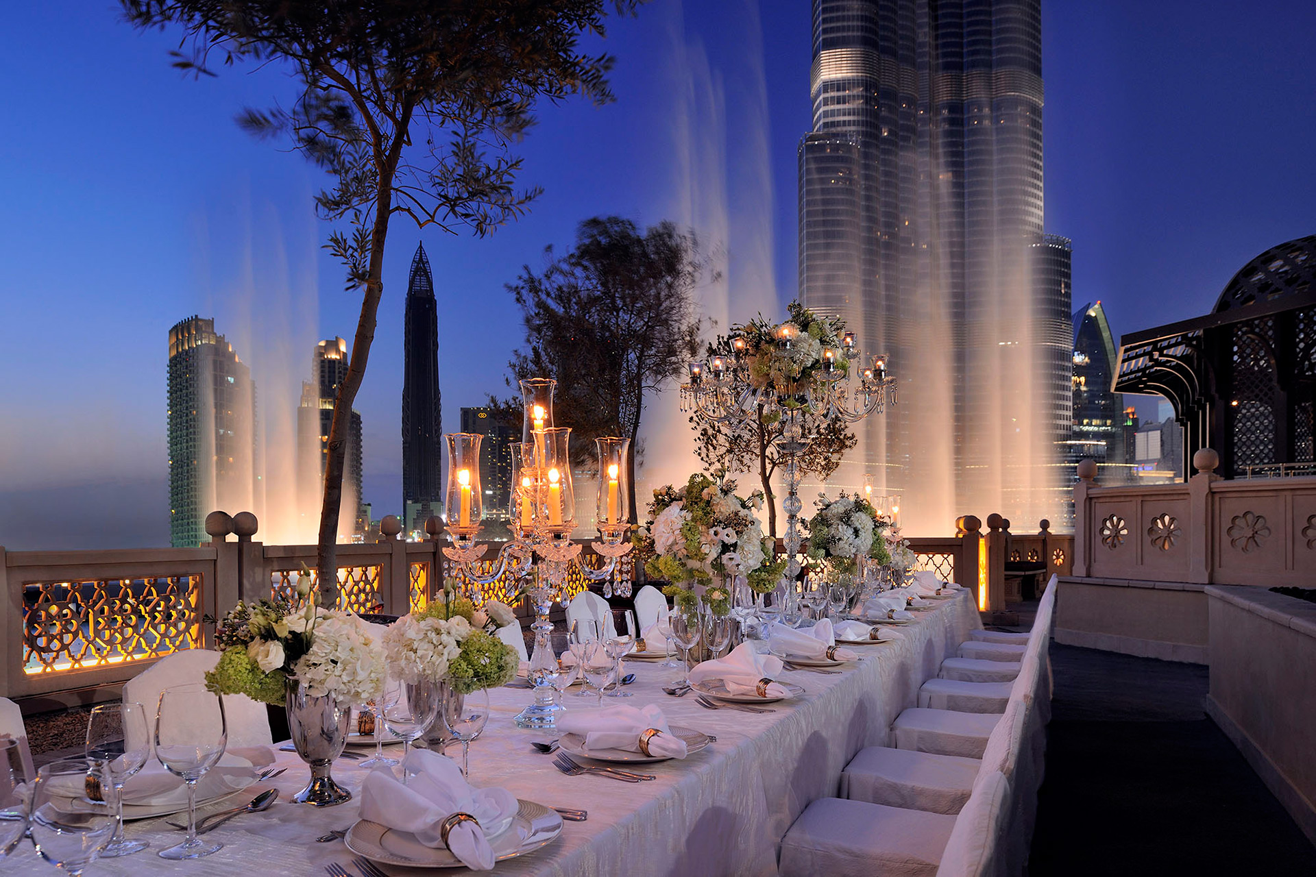 Palace Downtown - Dubai