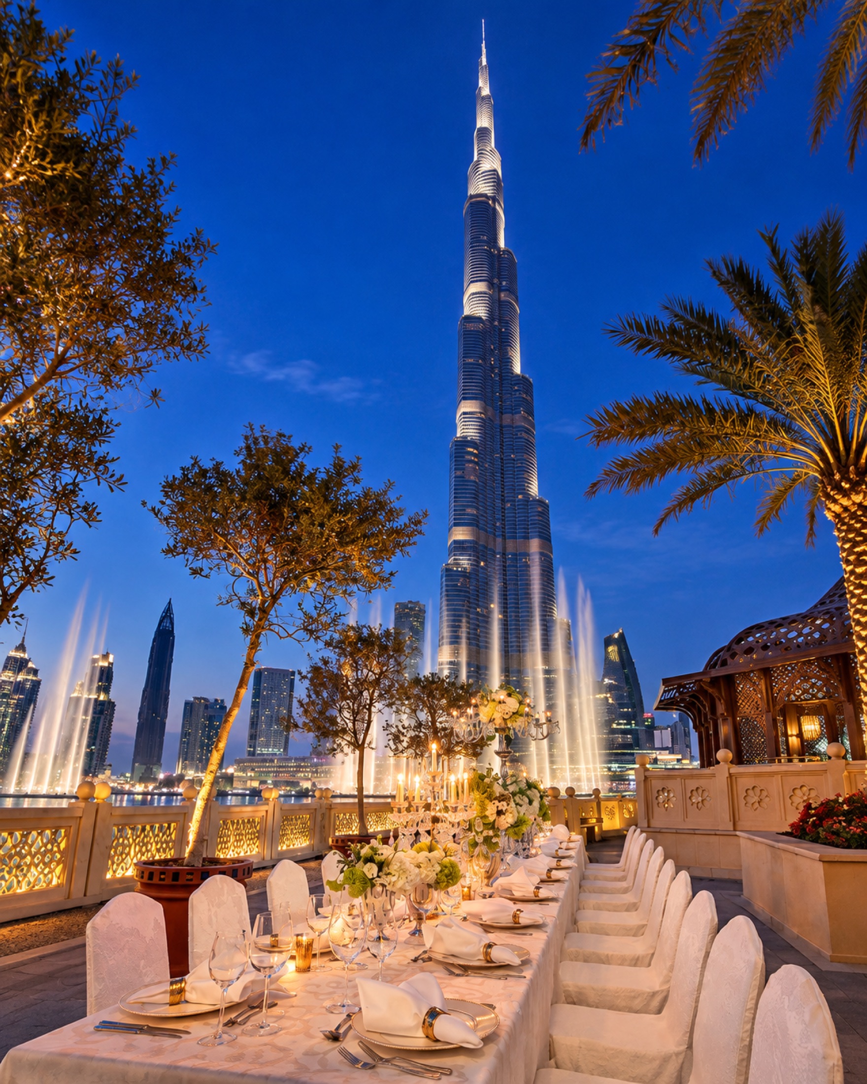 Palace Downtown - Dubai — photo 2